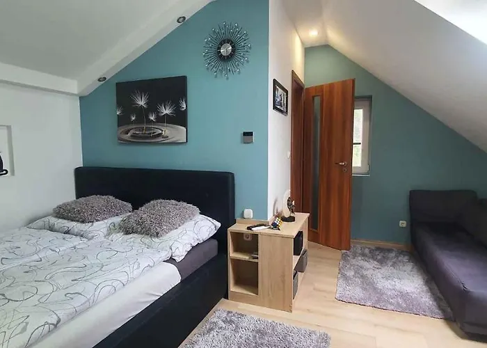 In - Balaton 44883 Tatil Evi Kestel