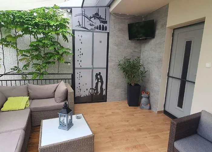 In - Balaton 44883 Tatil Evi *